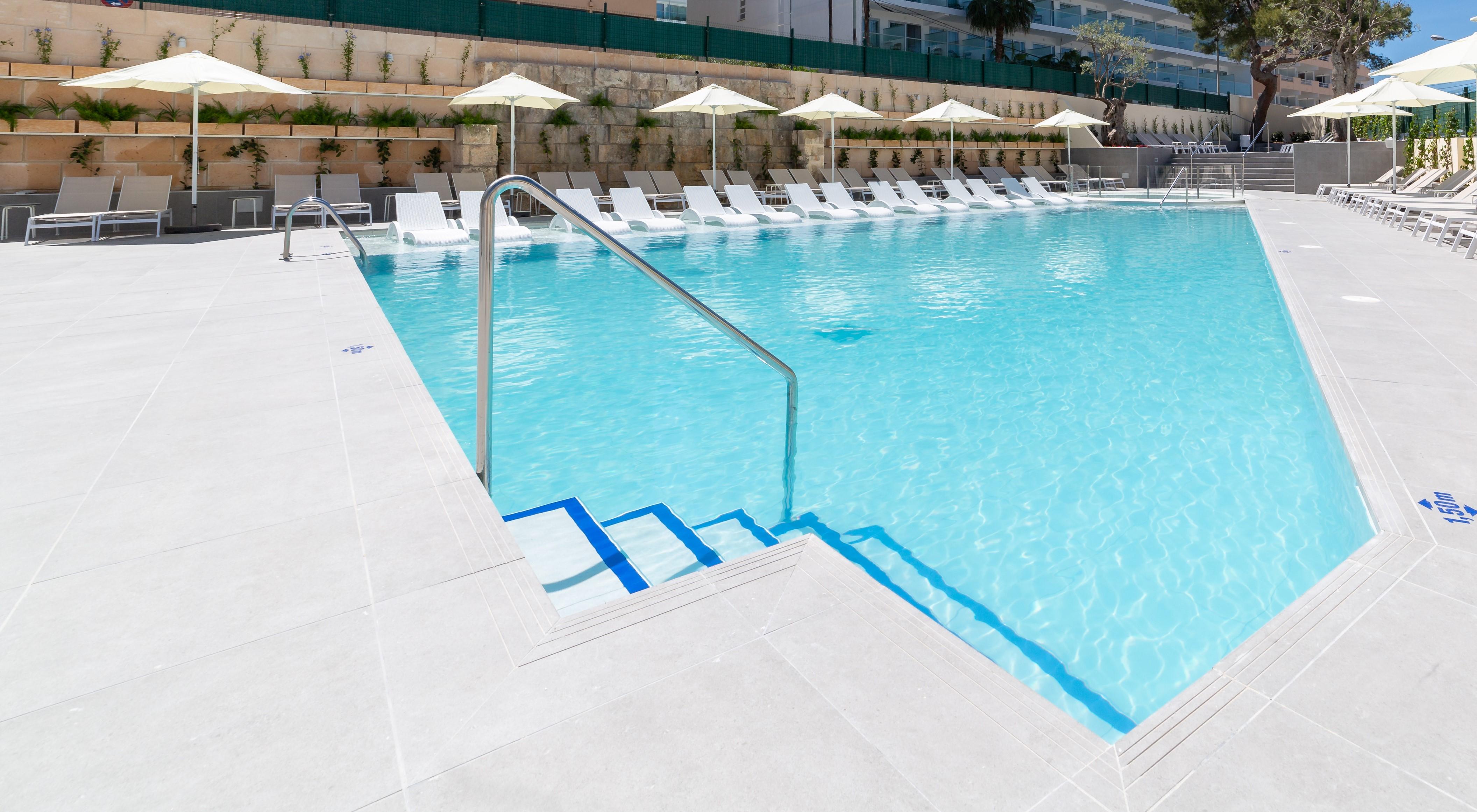 Reverence Life Hotel - Adults Only 圣蓬萨 外观 照片