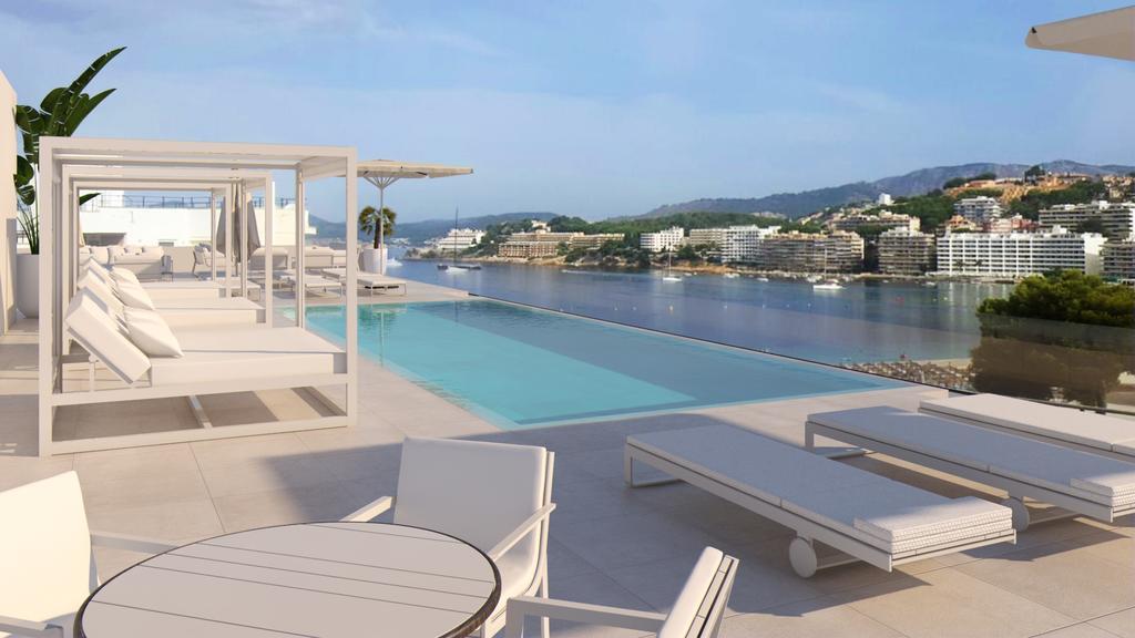 Reverence Life Hotel - Adults Only 圣蓬萨 外观 照片